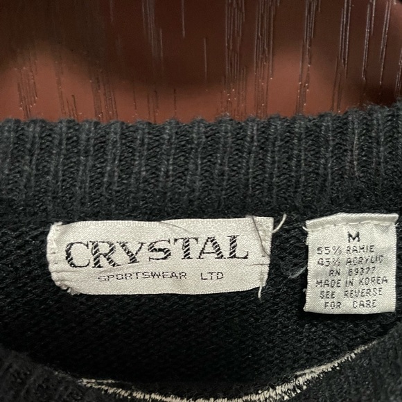 Black Sweater - Picture 2 of 2